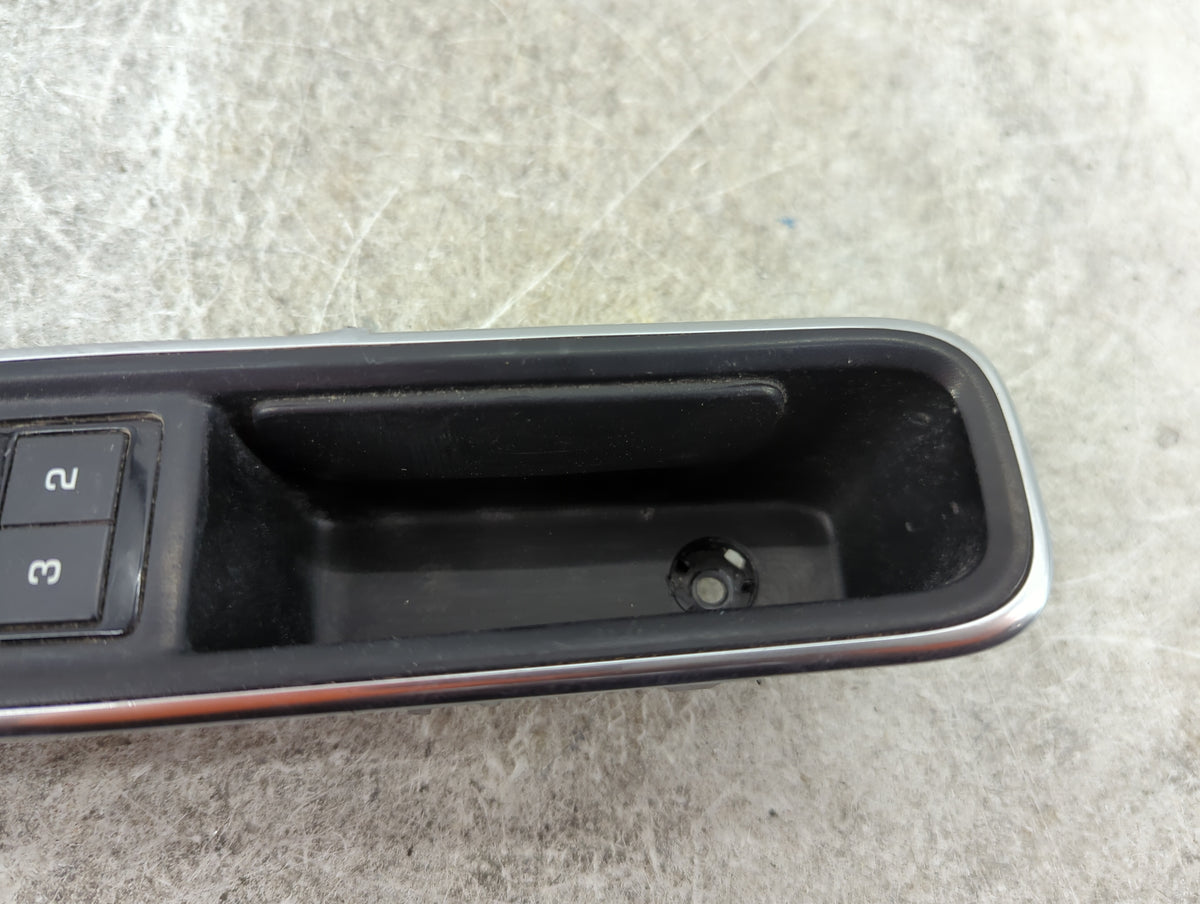 2017 Jaguar Xf Master Power Window Switch Replacement Driver Side Left P/N:GX63-22835-B Fits OEM Used Auto Parts - Oemusedau