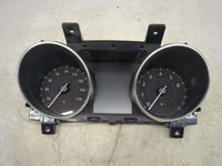 2016-2017 Jaguar Xf Instrument Cluster Speedometer Gauges P/N:HX6310849AB LR-0056-001 Miles: Fits Fits 2016 2017 OEM Used Au