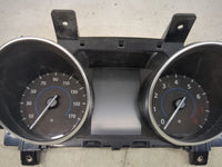 2016-2017 Jaguar Xf Instrument Cluster Speedometer Gauges P/N:HX6310849AB LR-0056-001 Miles: Fits Fits 2016 2017 OEM Used Au