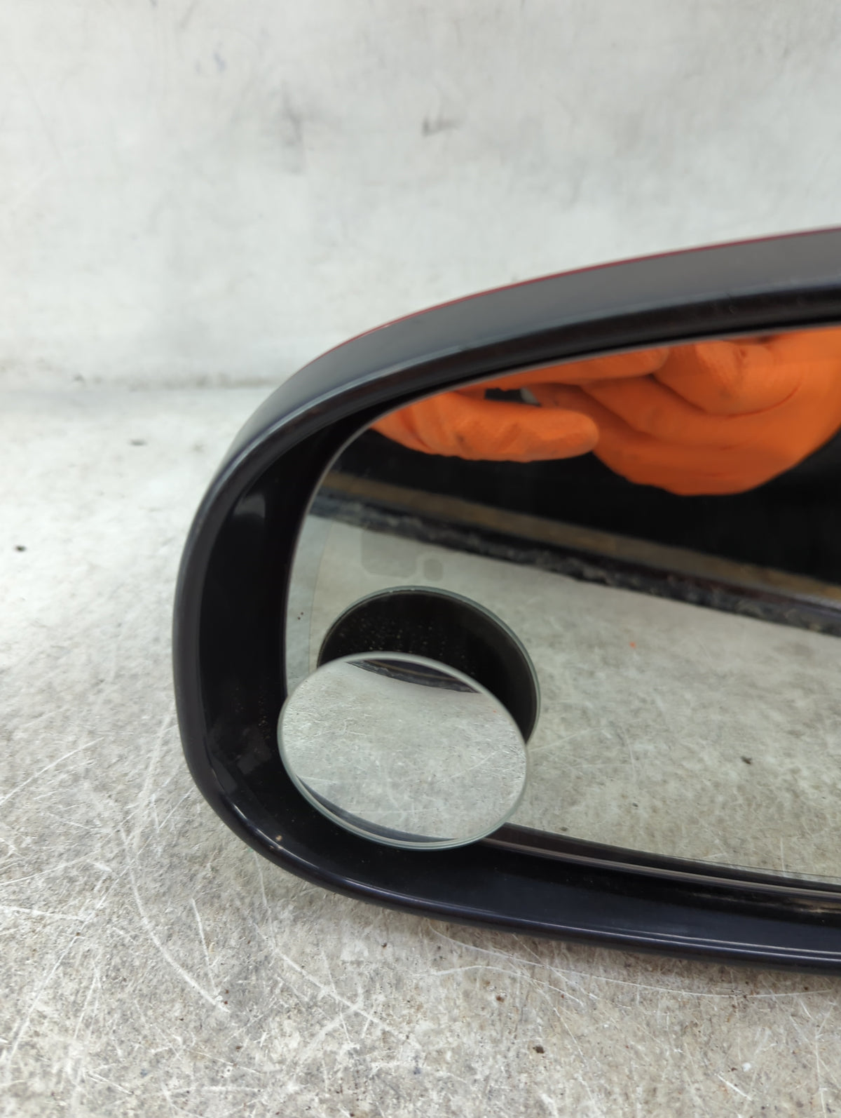 2016-2019 Jaguar Xf Driver Side View Mirror - Left Door Mirror OEM Used - Oemusedautoparts1.com