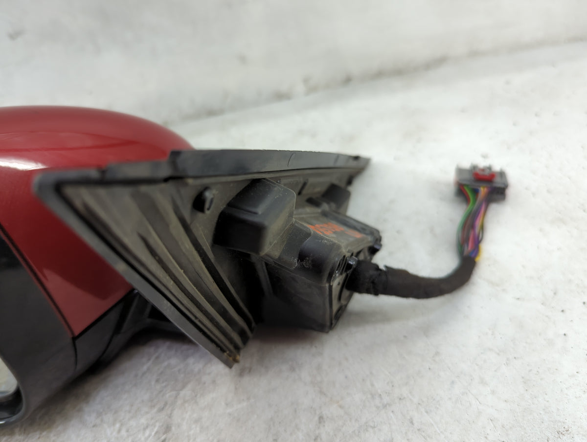 2016-2019 Jaguar Xf Driver Side View Mirror - Left Door Mirror OEM Used - Oemusedautoparts1.com