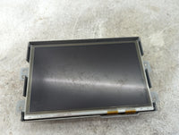 2016-2018 Jaguar Xf Information Radio Display Screen 1513627 - Oemusedautoparts1.com