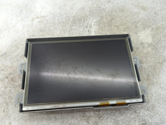 compare product 2016-2018 Jaguar Xf Information Radio Display Screen 1513627