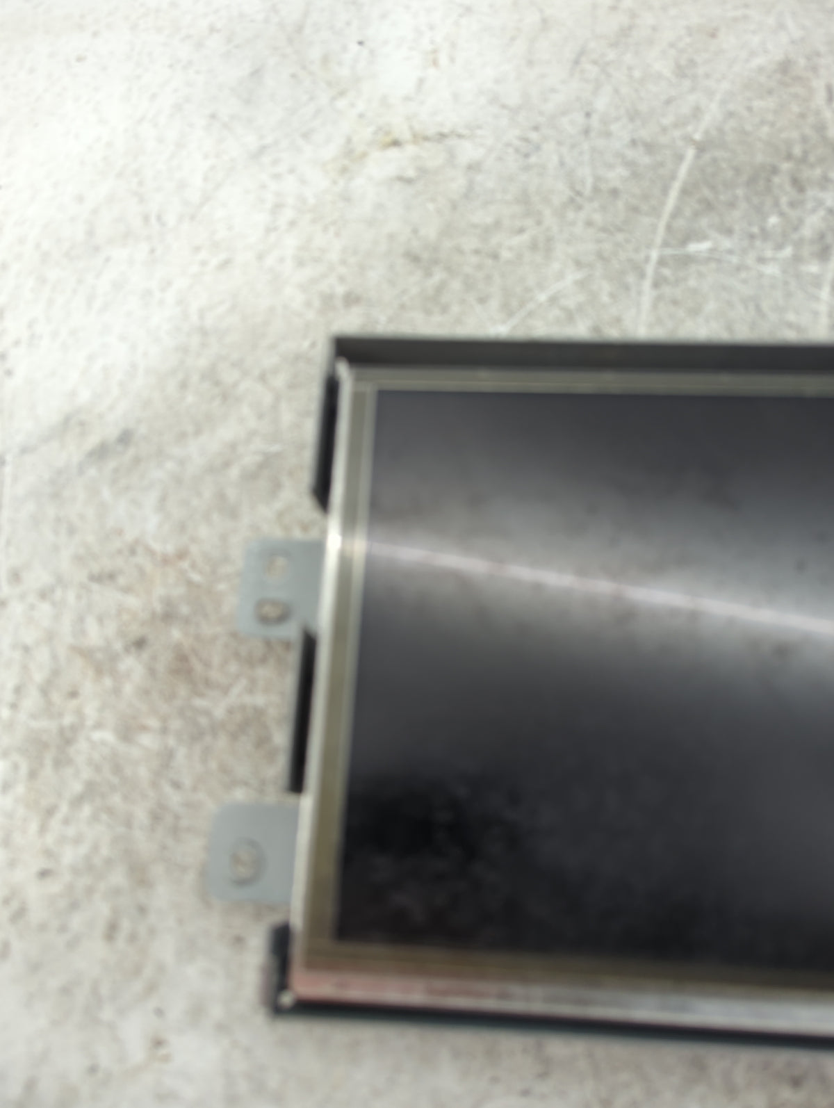 2016-2018 Jaguar Xf Information Radio Display Screen 1513627 - Oemusedautoparts1.com