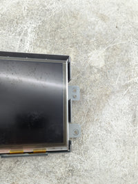 2016-2018 Jaguar Xf Information Radio Display Screen 1513627 - Oemusedautoparts1.com