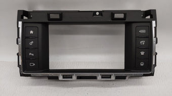 compare product 2016-2017 Jaguar Xf Radio Control Panel