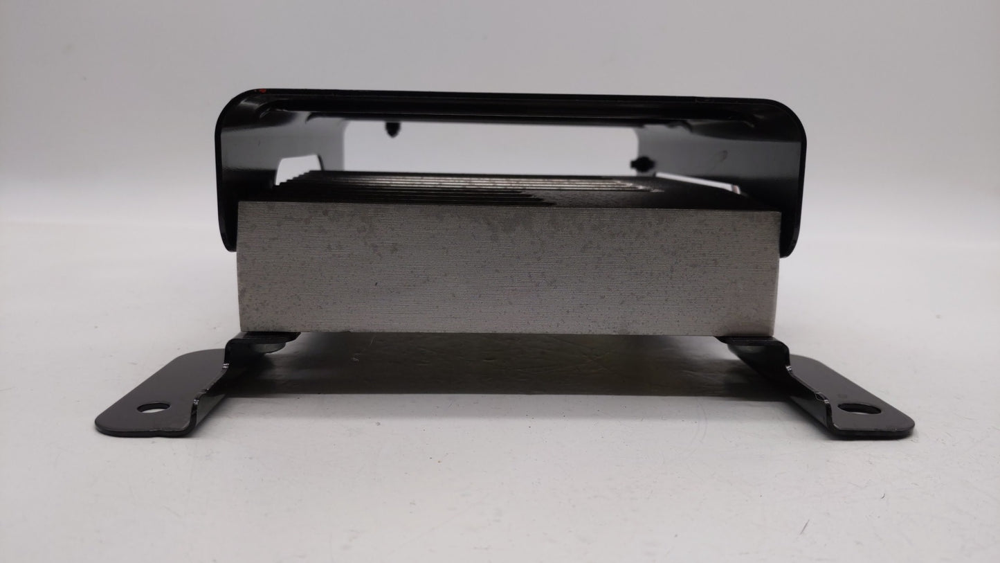 2016-2017 Jaguar Xf Radio AM FM Cd Player Receiver Replacement P/N:GX63-19C164-SE Fits Fits 2016 2017 OEM Used Auto Parts - 