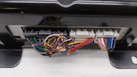 2016-2017 Jaguar Xf Radio AM FM Cd Player Receiver Replacement P/N:GX63-19C164-SE Fits Fits 2016 2017 OEM Used Auto Parts - 