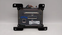 2016-2017 Jaguar Xf Radio AM FM Cd Player Receiver Replacement P/N:GX63-19C164-SE Fits Fits 2016 2017 OEM Used Auto Parts - 
