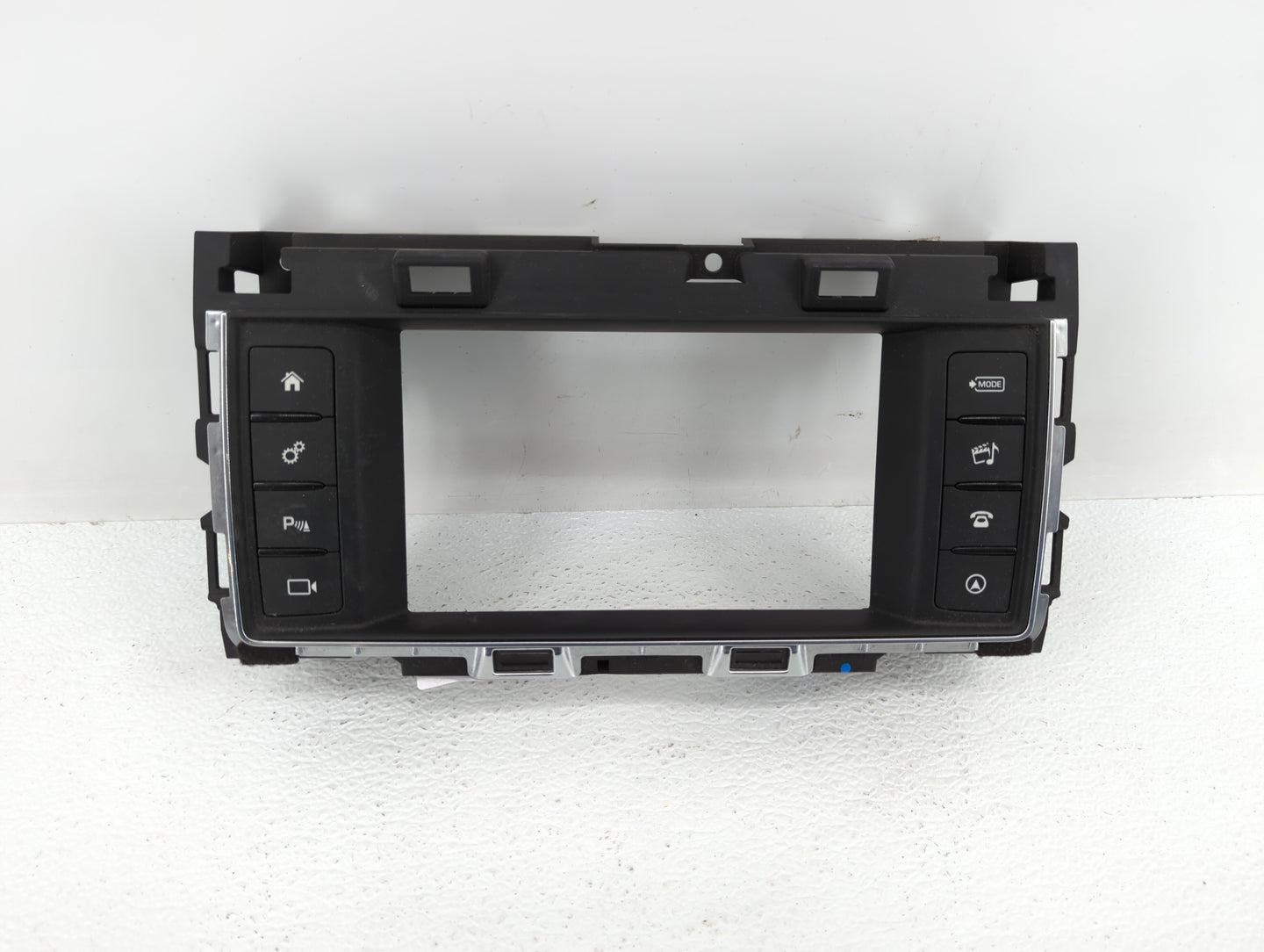 2016-2017 Jaguar Xf Radio Control Panel - Oemusedautoparts1.com