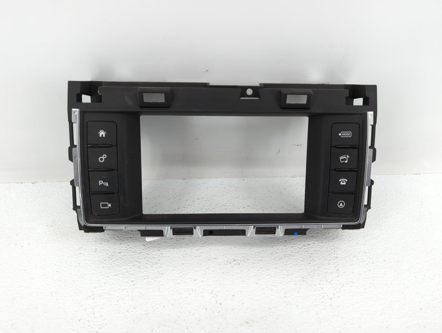 2016-2017 Jaguar Xf Radio Control Panel - Oemusedautoparts1.com