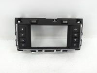 2016-2017 Jaguar Xf Radio Control Panel - Oemusedautoparts1.com