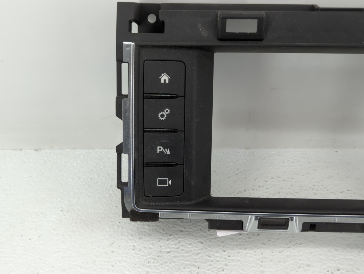 2016-2017 Jaguar Xf Radio Control Panel - Oemusedautoparts1.com