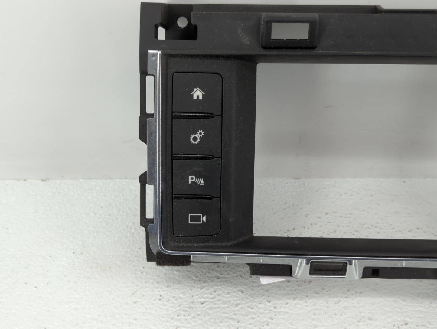 2016-2017 Jaguar Xf Radio Control Panel - Oemusedautoparts1.com