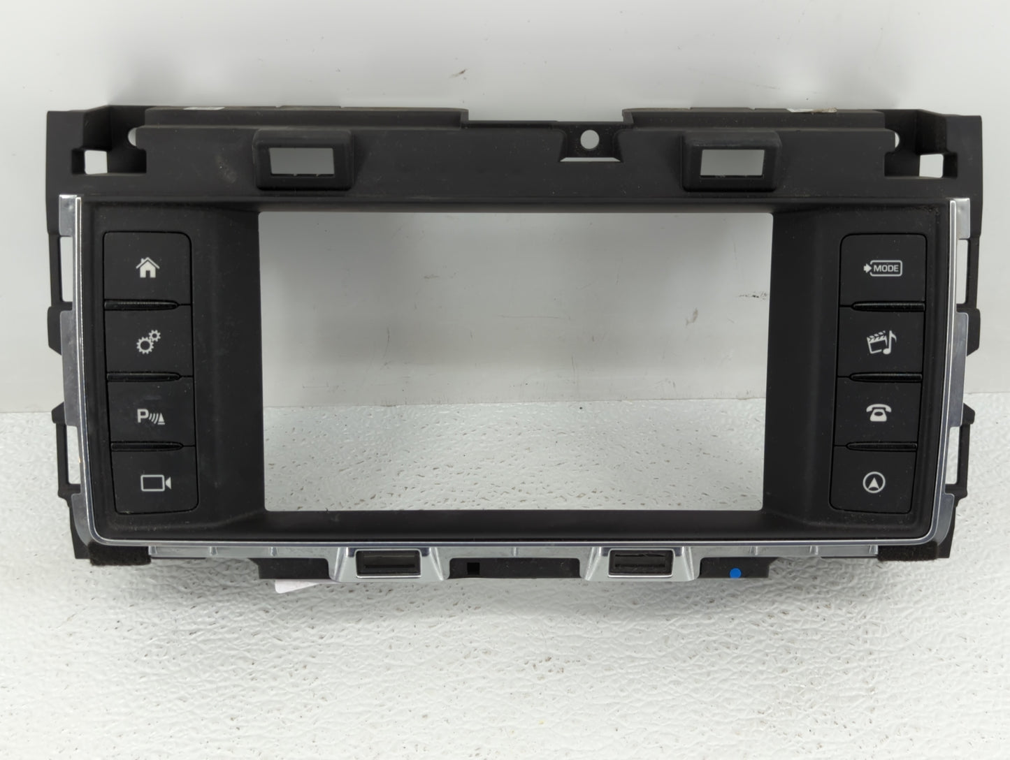 2016-2017 Jaguar Xf Radio Control Panel - Oemusedautoparts1.com