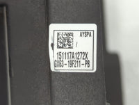 2016-2017 Jaguar Xf Radio Control Panel - Oemusedautoparts1.com