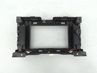 2016-2017 Jaguar Xf Radio Control Panel - Oemusedautoparts1.com