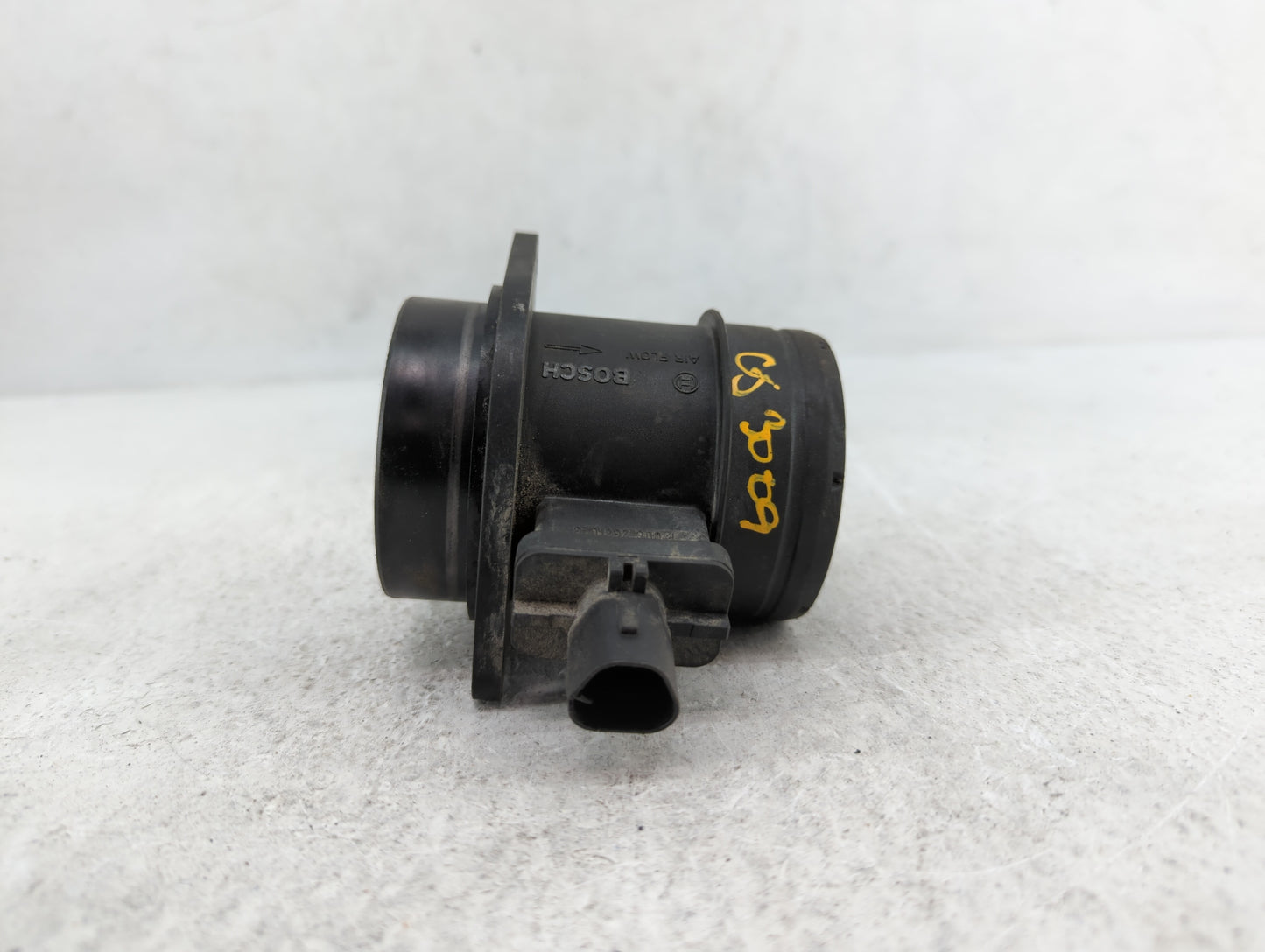 2013-2017 Jaguar Xf Mass Air Flow Meter Maf - Oemusedautoparts1.com