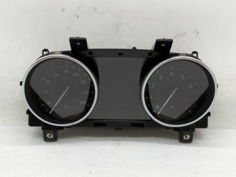 compare product 2016-2017 Jaguar Xf Instrument Cluster Speedometer Gauges P/N:6310849AC Fits Fits 2016 2017 OEM Used Auto Parts