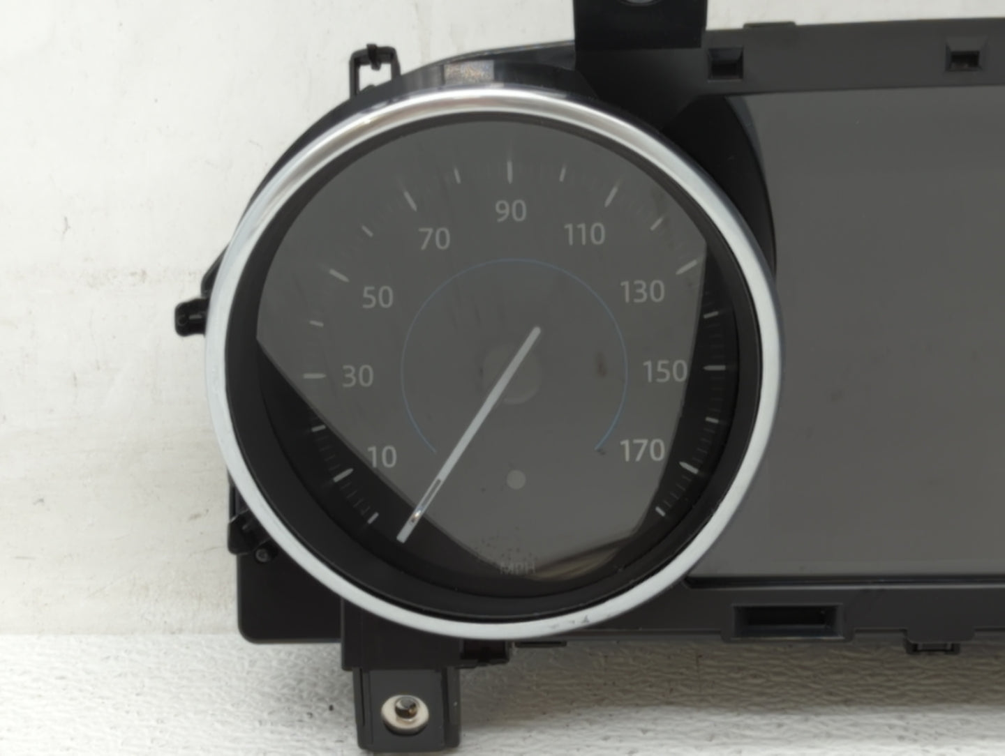 2016-2017 Jaguar Xf Instrument Cluster Speedometer Gauges P/N:6310849AC Fits Fits 2016 2017 OEM Used Auto Parts - Oemusedaut