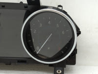 2016-2017 Jaguar Xf Instrument Cluster Speedometer Gauges P/N:6310849AC Fits Fits 2016 2017 OEM Used Auto Parts - Oemusedaut