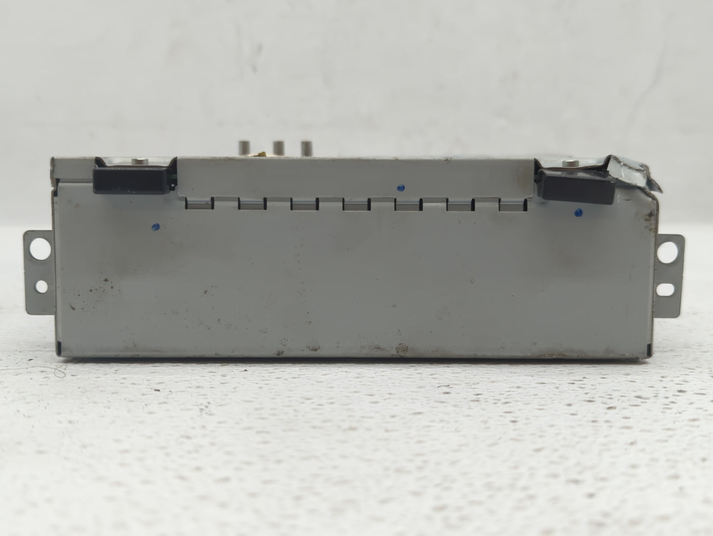 2016-2017 Jaguar Xf Radio AM FM Cd Player Receiver Replacement P/N:HX63-18K812-DB Fits Fits 2016 2017 2018 OEM Used Auto Par