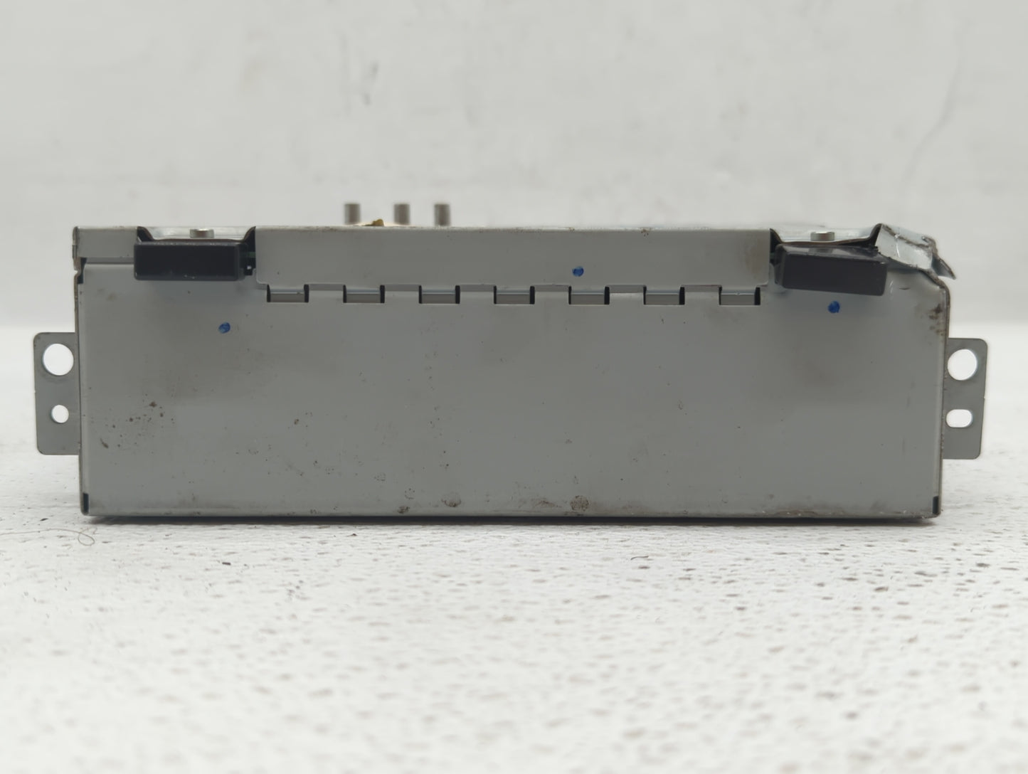 2016-2017 Jaguar Xf Radio AM FM Cd Player Receiver Replacement P/N:HX63-18K812-DB Fits Fits 2016 2017 2018 OEM Used Auto Par