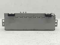 2016-2017 Jaguar Xf Radio AM FM Cd Player Receiver Replacement P/N:HX63-18K812-DB Fits Fits 2016 2017 2018 OEM Used Auto Par