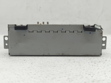 2016-2017 Jaguar Xf Radio AM FM Cd Player Receiver Replacement P/N:HX63-18K812-DB Fits Fits 2016 2017 2018 OEM Used Auto Par