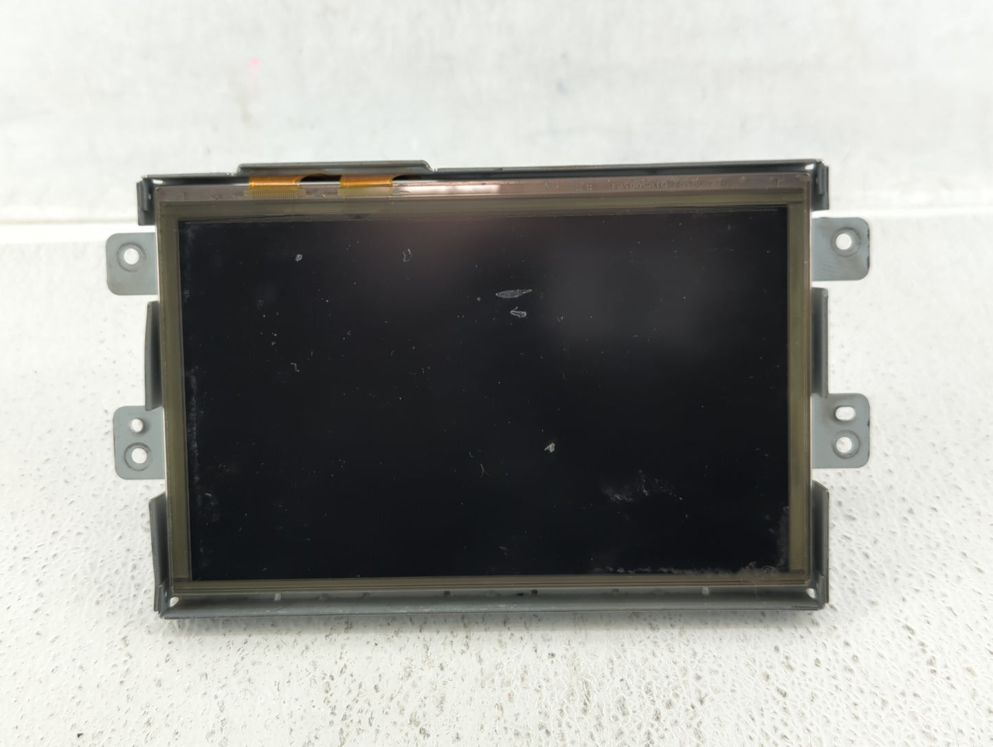 2016-2018 Jaguar Xf Information Display Screen - Oemusedautoparts1.com
