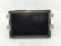 2016-2018 Jaguar Xf Information Radio Display Screen - Oemusedautoparts1.com
