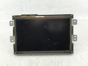 compare product 2016-2018 Jaguar Xf Information Radio Display Screen