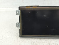 2016-2018 Jaguar Xf Information Display Screen - Oemusedautoparts1.com