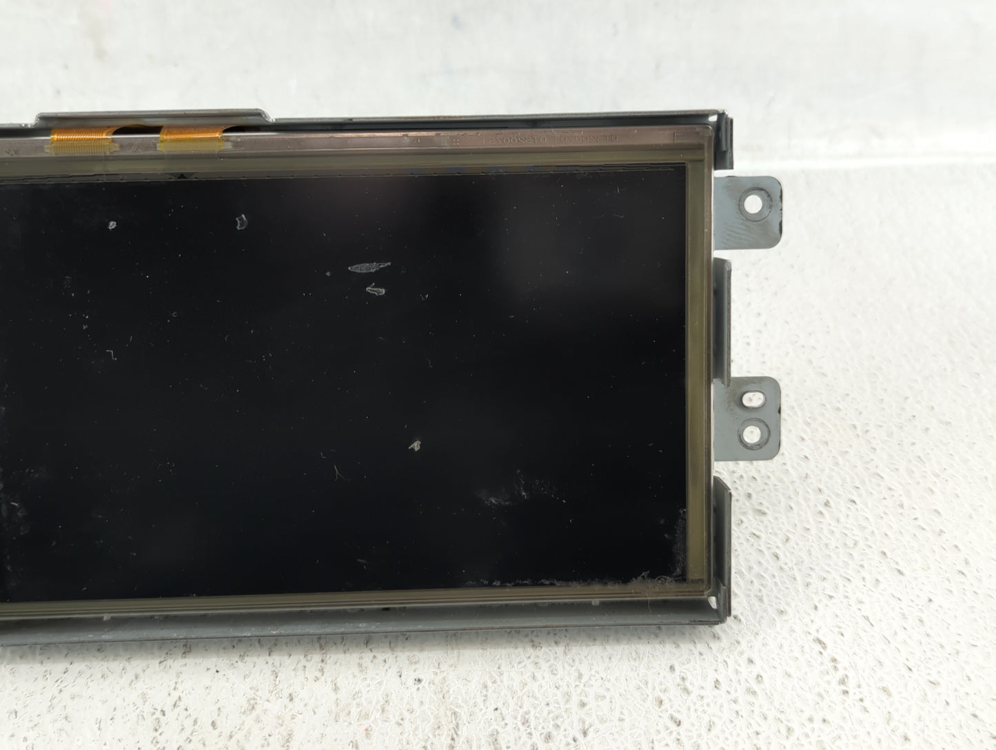 2016-2018 Jaguar Xf Information Display Screen - Oemusedautoparts1.com