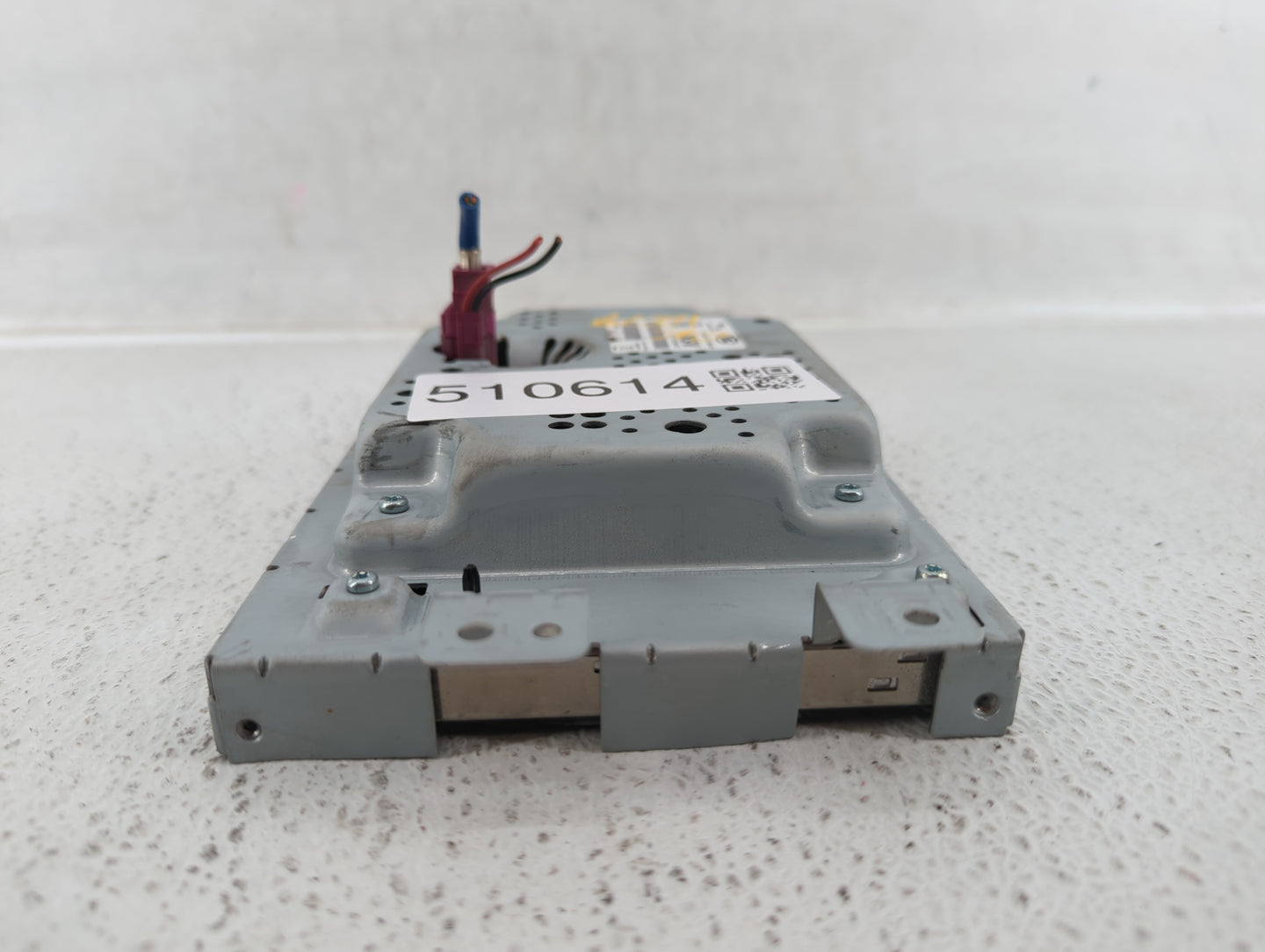 2016-2018 Jaguar Xf Information Display Screen - Oemusedautoparts1.com