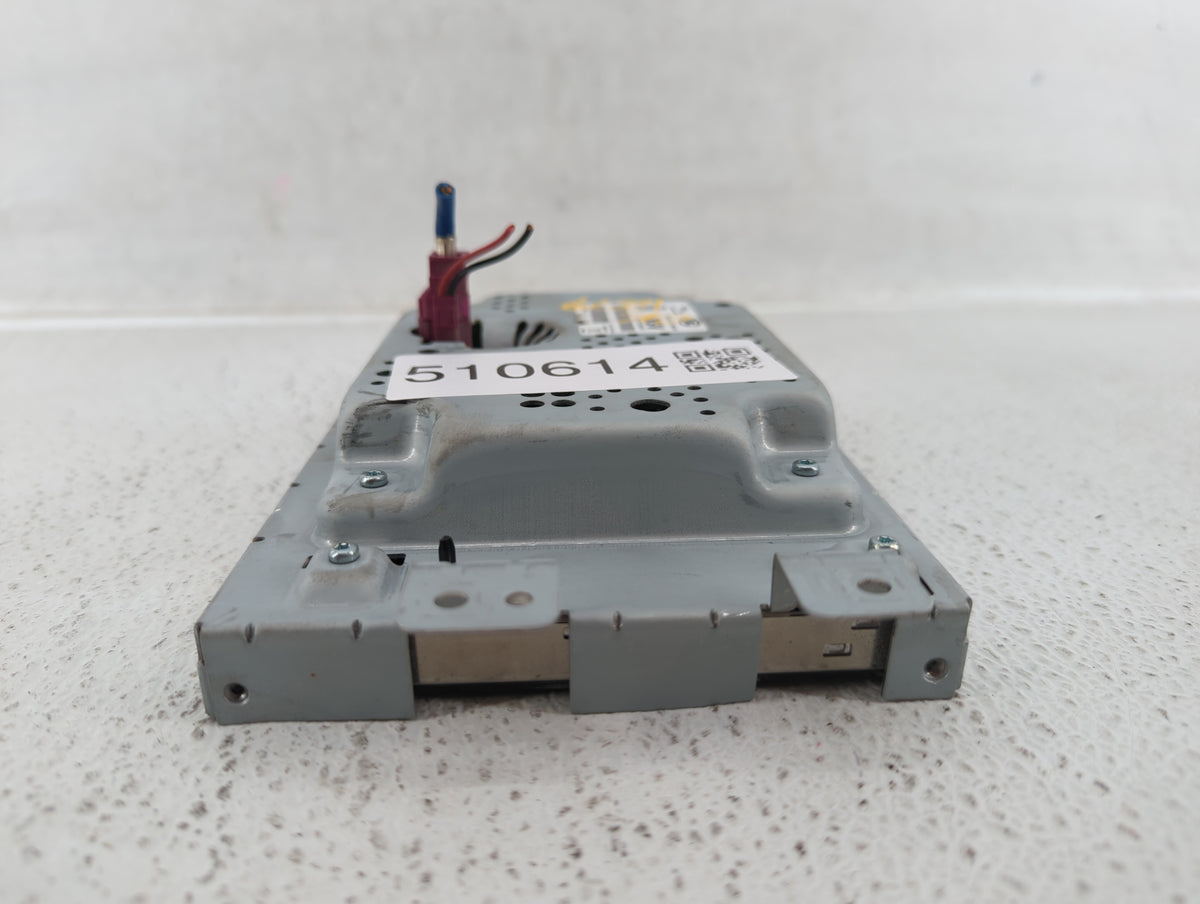 2016-2018 Jaguar Xf Information Radio Display Screen - Oemusedautoparts1.com