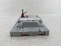 2016-2018 Jaguar Xf Information Radio Display Screen - Oemusedautoparts1.com