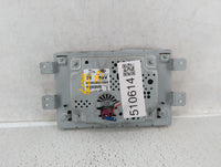 2016-2018 Jaguar Xf Information Display Screen - Oemusedautoparts1.com