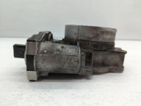 2013-2019 Jaguar Xf Throttle Body P/N:DX23-9F991-AB Fits Fits 2013 2014 2015 2016 2017 2018 2019 2020 OEM Used Auto Parts - 