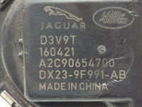 2013-2019 Jaguar Xf Throttle Body P/N:DX23-9F991-AB Fits Fits 2013 2014 2015 2016 2017 2018 2019 2020 OEM Used Auto Parts - 