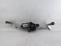 2017 Jaguar Xf Front Windshield Wiper Motor P/N:W000060842 Fits OEM Used Auto Parts - Oemusedautoparts1.com