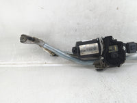 2017 Jaguar Xf Front Windshield Wiper Motor P/N:W000060842 Fits OEM Used Auto Parts - Oemusedautoparts1.com