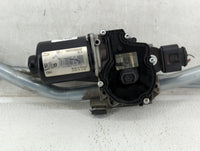 2017 Jaguar Xf Front Windshield Wiper Motor P/N:W000060842 Fits OEM Used Auto Parts - Oemusedautoparts1.com