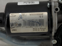 2017 Jaguar Xf Front Windshield Wiper Motor P/N:W000060842 Fits OEM Used Auto Parts - Oemusedautoparts1.com
