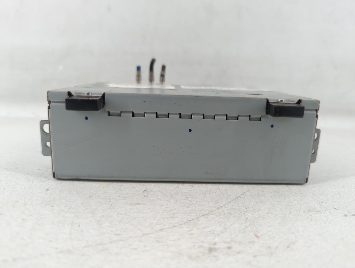 2016-2017 Jaguar Xf Am Fm Cd Player Radio Receiver 549017 - Oemusedautoparts1.com