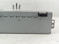 2016-2017 Jaguar Xf Am Fm Cd Player Radio Receiver - Oemusedautoparts1.com
