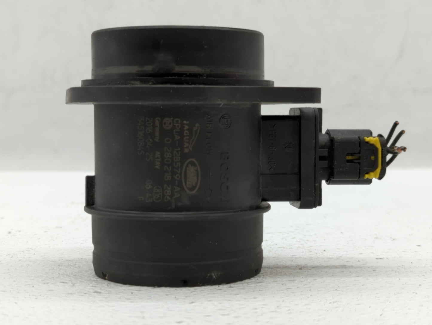 2013-2019 Jaguar Xf Mass Air Flow Meter Maf - Oemusedautoparts1.com