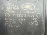 2013-2019 Jaguar Xf Mass Air Flow Meter Maf - Oemusedautoparts1.com