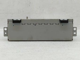 compare product 2016-2017 Jaguar Xf Radio AM FM Cd Player Receiver Replacement P/N:HX63-18K812-DC Fits Fits 2016 2017 2018 OEM Used Auto Parts