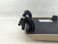 2017 Jaguar Xf Overhead Roof Console Interior Dome Light Light Tan - Oemusedautoparts1.com